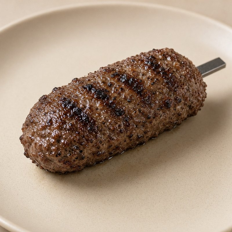 Kabob: Mol go'shti Qiyma (17000)