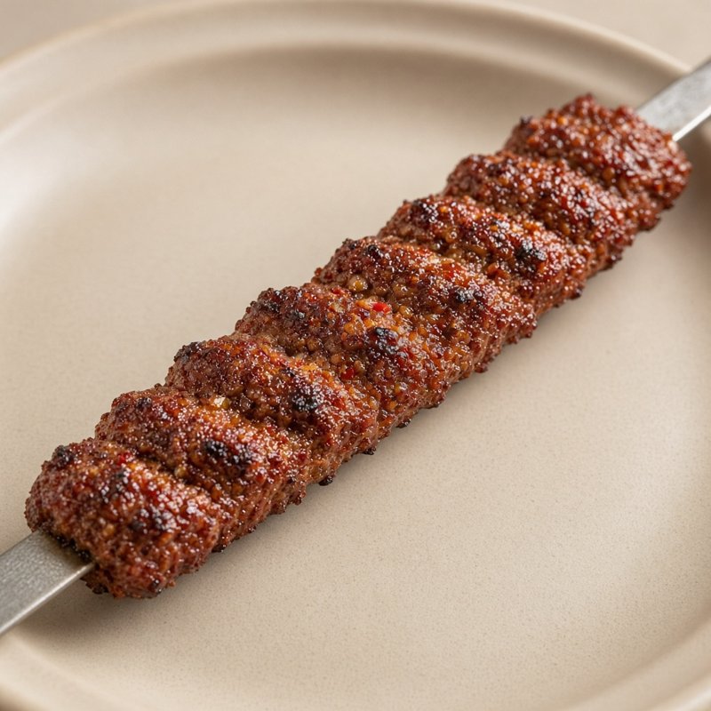 Kabob: Turkcha qiyma (12000)